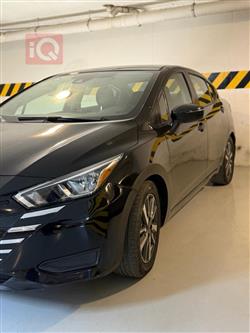 نیسان ڤێرسا